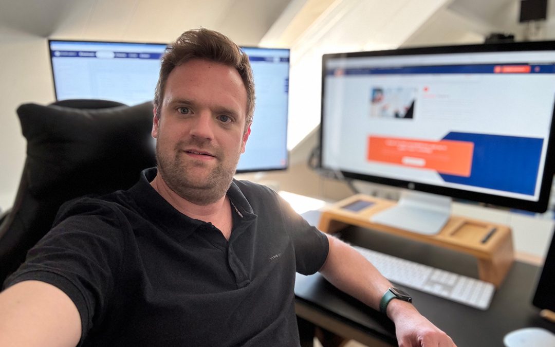 Ik ga een blog schrijven!